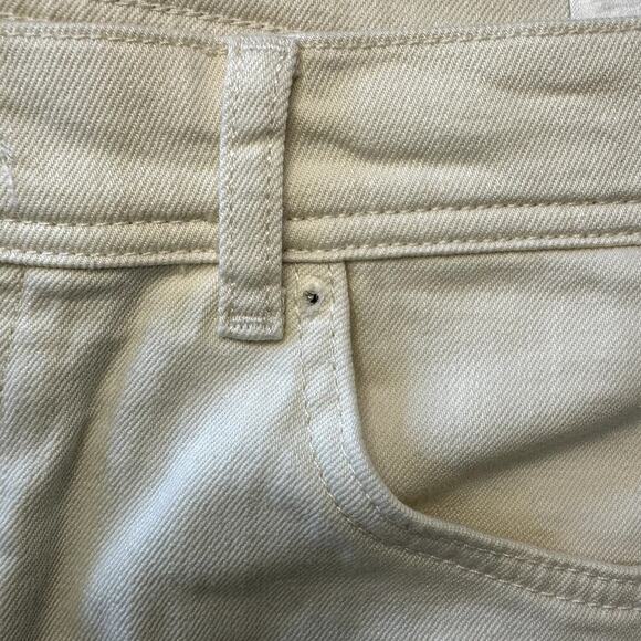 NWT Reiss Santorini R Relaxed Tapered Jeans in Ecru size 36 length 28 Men - Picture 7 of 9